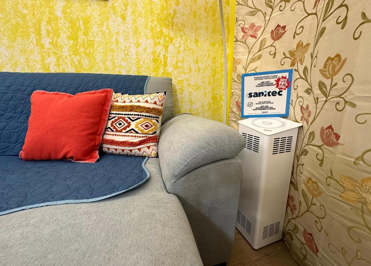 Samu Home Bologne Extérieur photo